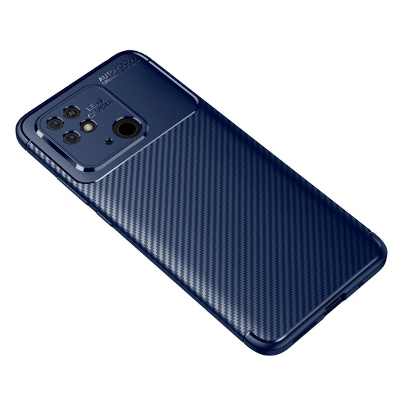 Telefontok a Xiaomi Redmi 10C, Carbon Gel, sötétkék