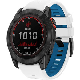 QuickFit szilikon pánt Garmin Fenix 22mm készülékhez