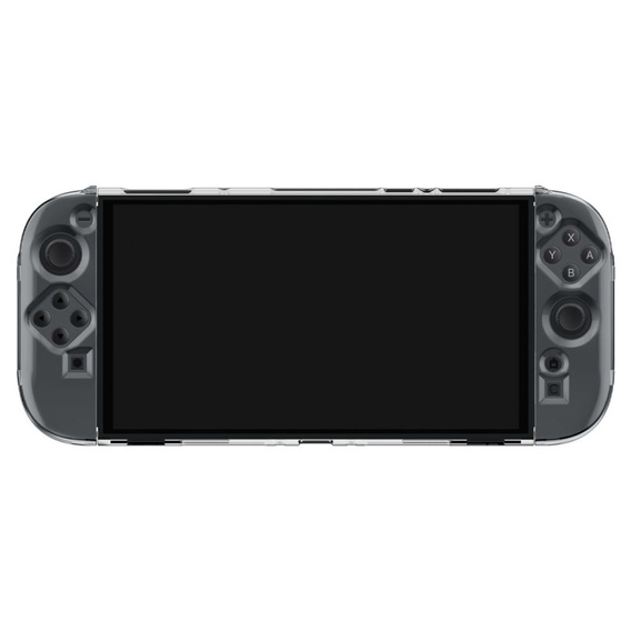 Etui do Nintendo Switch OLED, SPIGEN, Thin Fit, Black