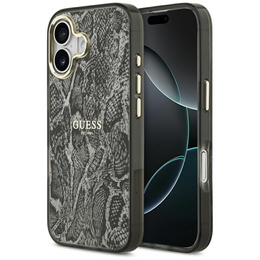 Guess Python Pattern MagSafe tok iPhone 17-hez