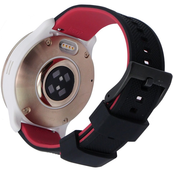 ERBORD univerzális 20 mm-es szilikon szíj