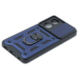 Telefontok a Oppo A58 4G, CamShield Slide, kék