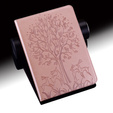 Flap tok Huawei MatePad SE 10.4, tree, rózsaszín rose gold