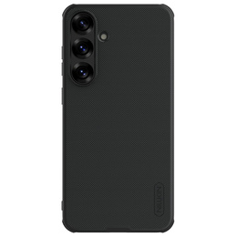 NILLKIN tok Samsung Galaxy S25+ Plus, Frosted Shield, MagSafe, fekete