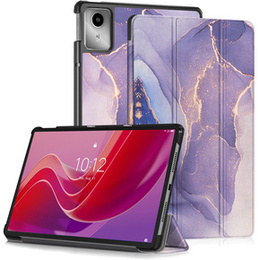 Tok Lenovo Tab M11, Smartcase, Marble 2#