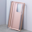 Telefontok a Samsung Galaxy S23 Ultra, Suritch Full Body, rózsaszín rose gold