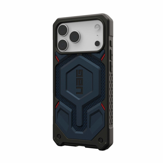 Urban Armor Gear tok iPhone 17 Pro Max, Monarch Pro Kevlar MagSafe, Kevlar Mallard, Kevlar Mallard