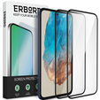 2x kerámia ERBORD hibrid üveg a Samsung Galaxy M35