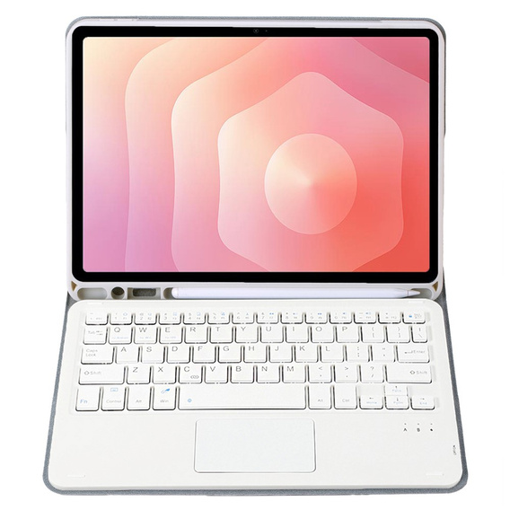 Tok Bluetooth billentyűzettel és érintőpaddal Samsung Galaxy Tab S11 készülékhez