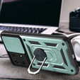 Telefontok a Infinix Zero 30 5G, CamShield Slide, zöld