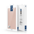 Dux Ducis tok iPhone 17 Pro, Skin Pro, pánttal, kártyafoglalattal, rózsaszínű