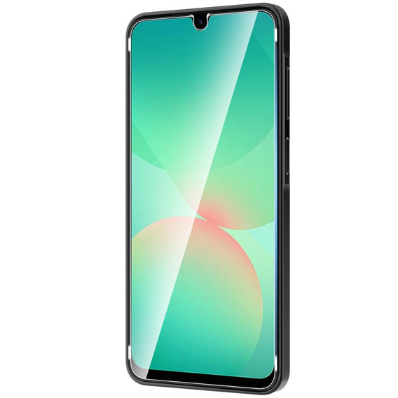 2x edzett üveg ERBORD 9H Hard Glass a képernyőn a Samsung Galaxy A26 5G