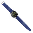 ERBORD univerzális 22 mm-es szilikon szíj