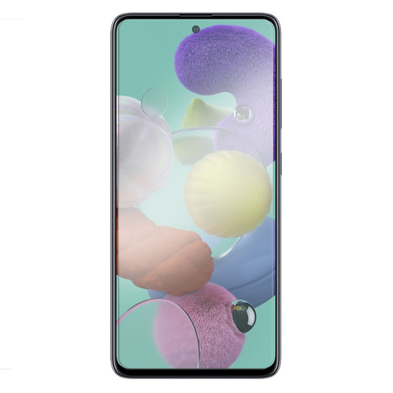 Edzett üveg 9H a Samsung Galaxy A71/A71 5G