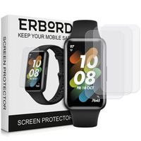 3x ERBORD hidrogél fólia Huawei Band 7