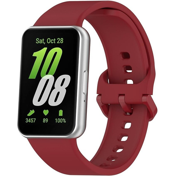 Szilikon pánt Samsung Galaxy Fit 3 készülékhez