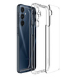 A Spigen tok Samsung Galaxy A16 4G / 5G, Ultra Hybrid, átlátszó + 9H edzett üveg