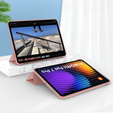 Tok Xiaomi Pad 7 / 7 Pro, Smartcase, rózsaszín