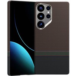 Benks Kevlar Magnetic Armor Air Prestige 600D YA42 tok Samsung Galaxy S25 Ultra készülékhez