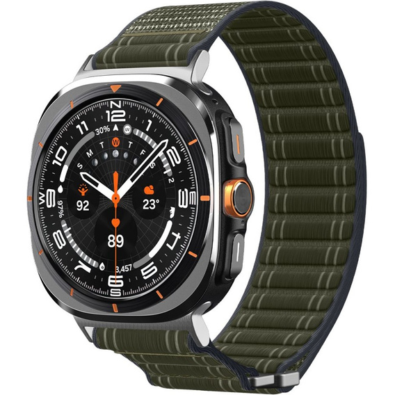 Spigen WBF0 szíj Samsung Galaxy Watch Ultra 2024/2025 (47 mm) készülékhez