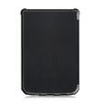 Tok PocketBook Touch Lux 4 5 606 616 627 628 632 633, Smartcase, fekete