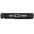 Urban Armor Gear Telefontok a iPhone 15 Pro Max, Pathfinder MagSafe, barna