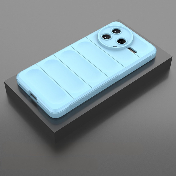 Telefontok a Xiaomi Poco F7 Pro, Gaming Shockproof, kék