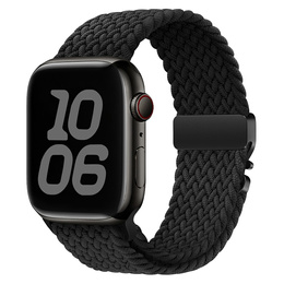 Nylon szíj Apple Watch 1/2/3/4/4/5/6/7/8/8/8/9/SE 38/40/41/mm-es órához