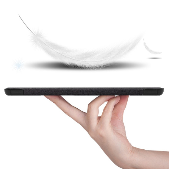 Tok Samsung Galaxy Tab S6 Lite, Smartcase, don't touch me