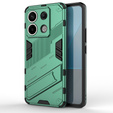 Tok Xiaomi Redmi Note 13 Pro 5G, Military kickstand, zöld