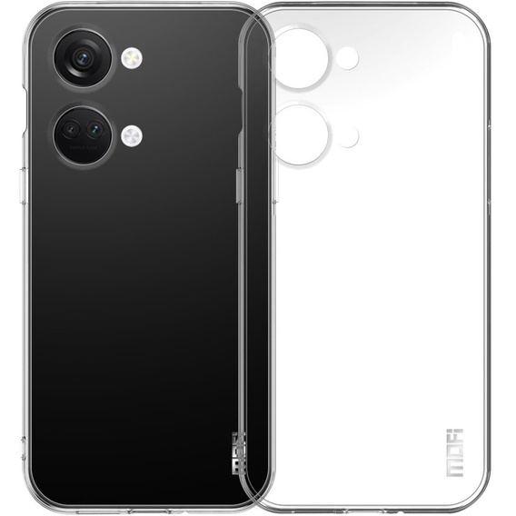 MOFI tok az OnePlus Nord 3 5G, vékony, átlátszó