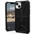 Tok Urban Armor Gear iPhone 14 Plus, Monarch, Kevlar fekete