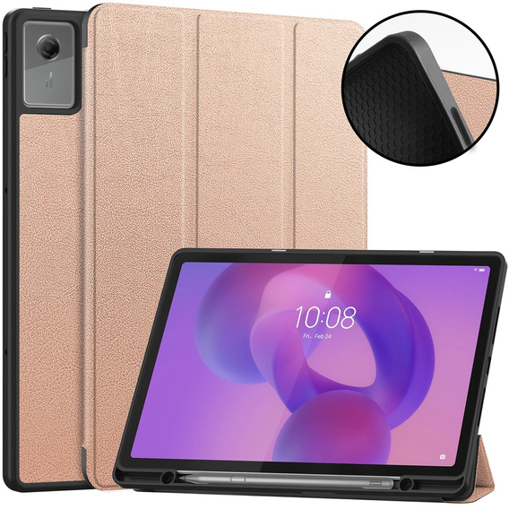 Smartcase tok Lenovo Idea Tab Plus táblagéphez