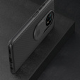 Tok Xiaomi Redmi Note 9T 5G, páncélozott Nillkin, CamShield Pro, fekete