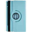 Tok Lenovo Tab P11 Pro Gen 2 TB132FU TB132XU 11.2" TB330FU 10.95", forgatható 360, kék