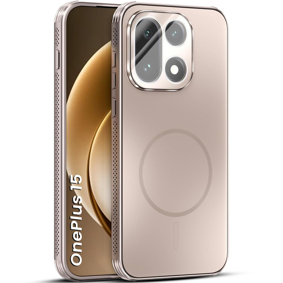 MagSafe tok OnePlus 15-hez