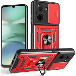 Telefontok a Xiaomi Redmi A5, CamShield Slide, piros