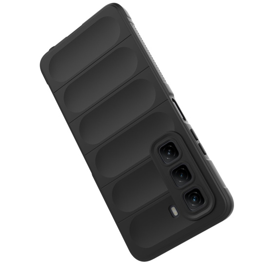 Telefontok a Infinix Hot 50 4G, Gaming Shockproof, fekete