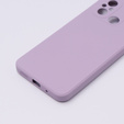Telefontok a Xiaomi Redmi 12C, Silicone Lite, lila