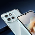 Telefontok a Motorola Moto G56 5G, Dropproof, átlátszó