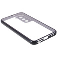 Tok Samsung Galaxy S21, Magnetic Dual Glass, fekete