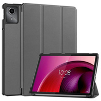 Tok Lenovo Tab M11, Smartcase, szürke