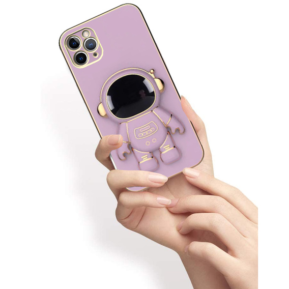 Telefontok a iPhone 12 Pro Max, Astronaut, lila