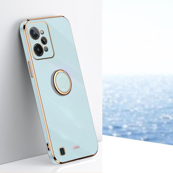 Telefontok a Realme C31, Electro Ring, menta