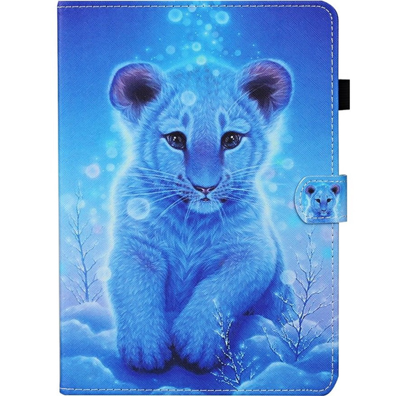 Telefontok a Samsung Galaxy Tab A8 10.5 2021 X200 X205, tiger