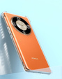 Telefontok a Honor Magic 6 Lite 5G, Dropproof, átlátszó