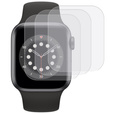 3x ERBORD hidrogél fólia Apple Watch 4/5/6/SE 44mm