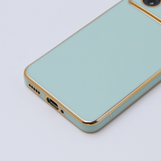 Tojás Xiaomi 13T / 13T Pro, Glamour CamShield, menta