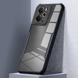 Telefontok a Realme 14 5G / Realme 14T 5G, AntiDrop Hybrid, fekete