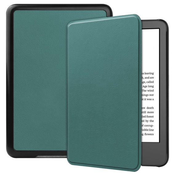 Tok Kindle 11, Smartcase, zöld